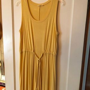 Gap sleeveless summer dress